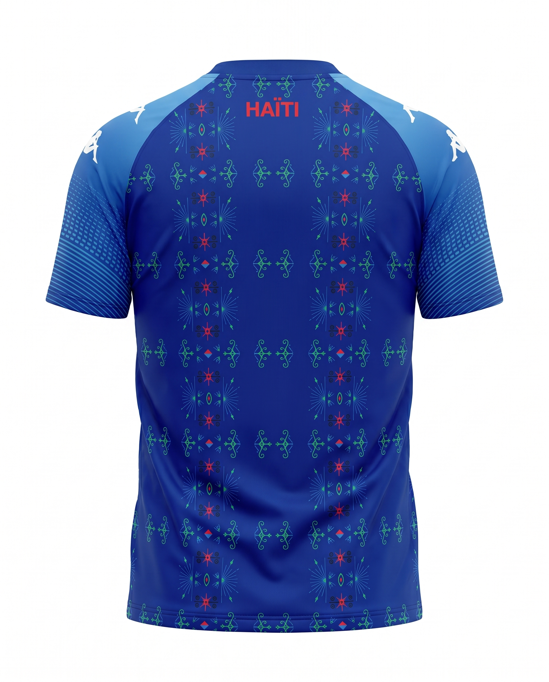 Maillot Haiti 26/27 Domicile