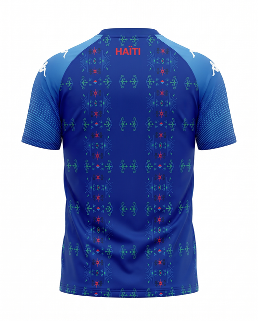 Maillot Haiti 26/27 Domicile