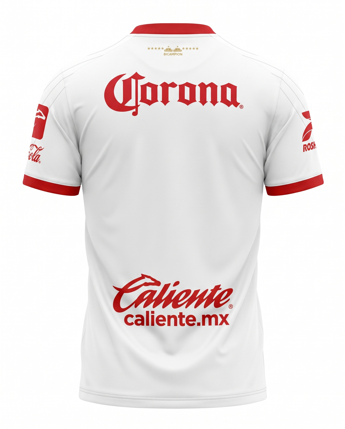 Maillot Toluca 26/27 Exterieur