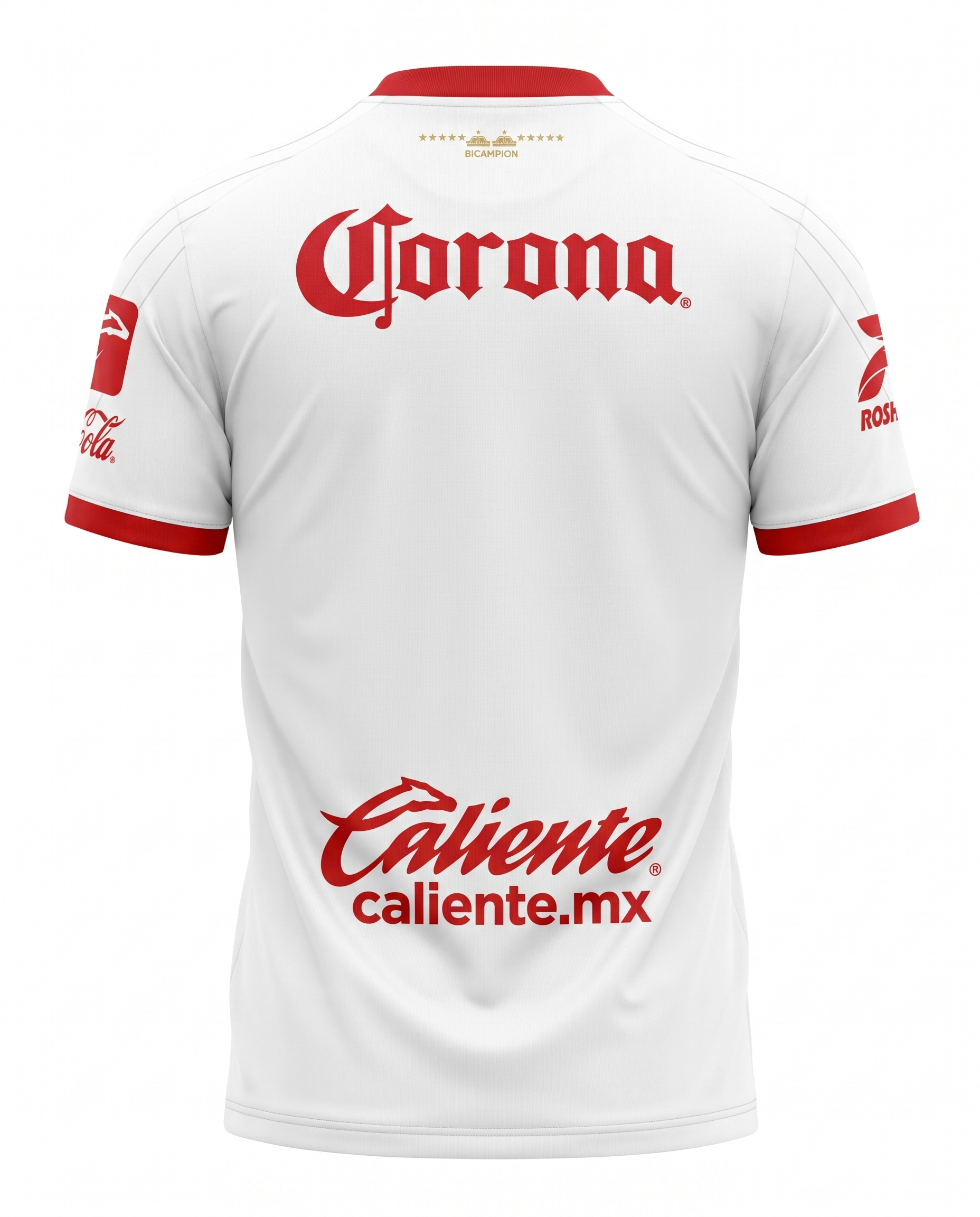 Maillot Toluca 26/27 Exterieur