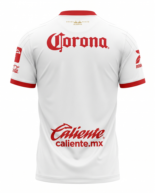 Maillot Toluca 26/27 Exterieur