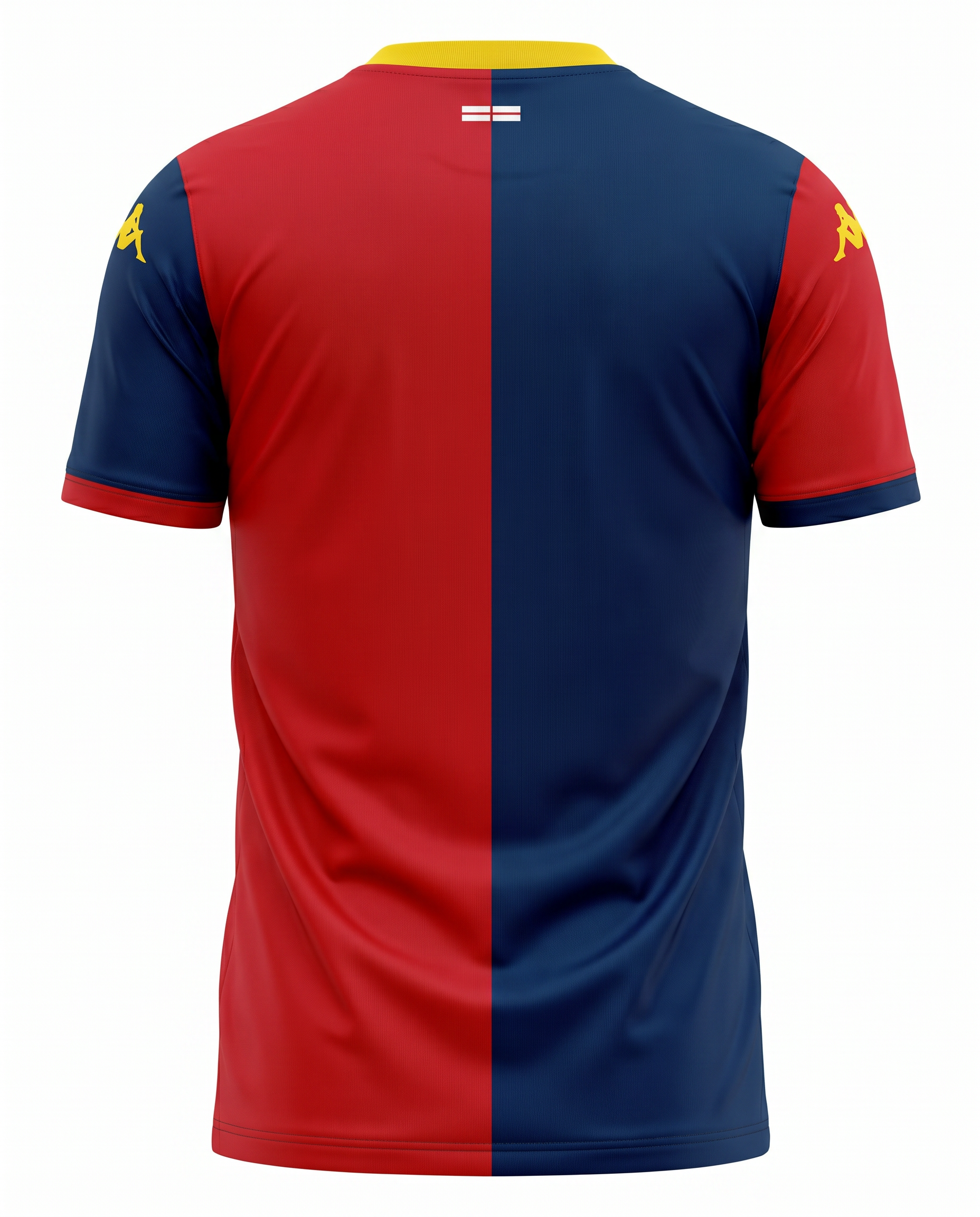 Maillot Genoa 25/26 Domicile