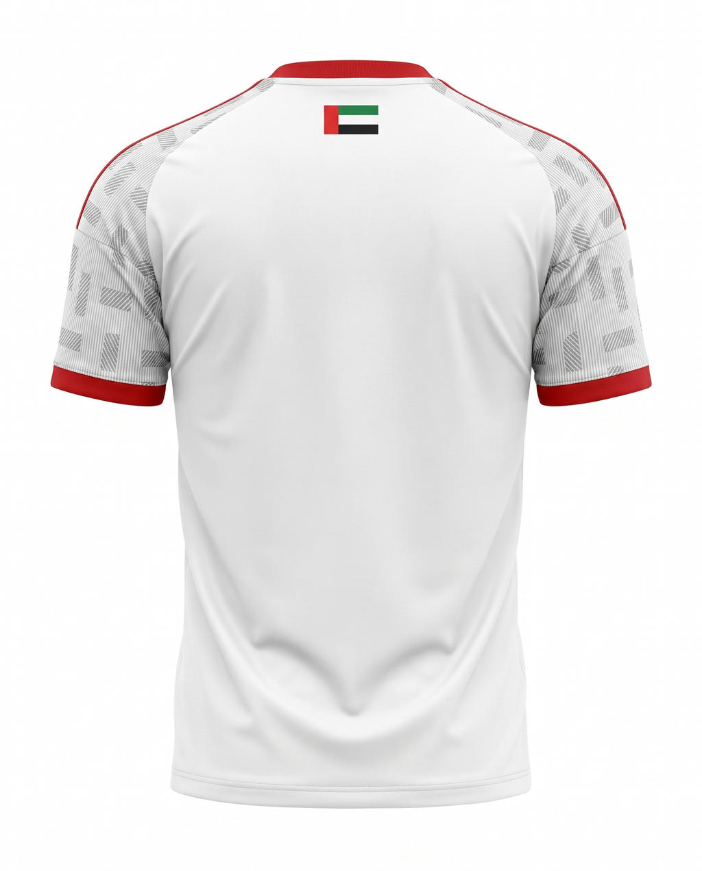 Maillot Emirats Arabes Unis 26/27 Domicile