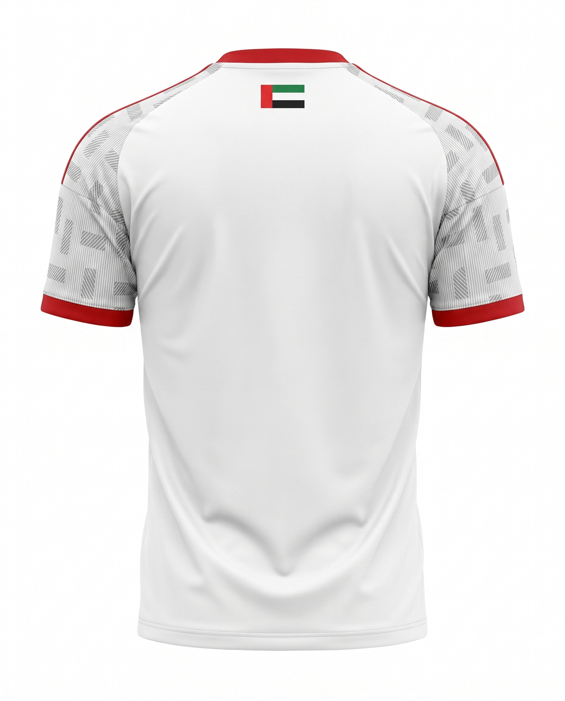 Maillot Emirats Arabes Unis 26/27 Domicile