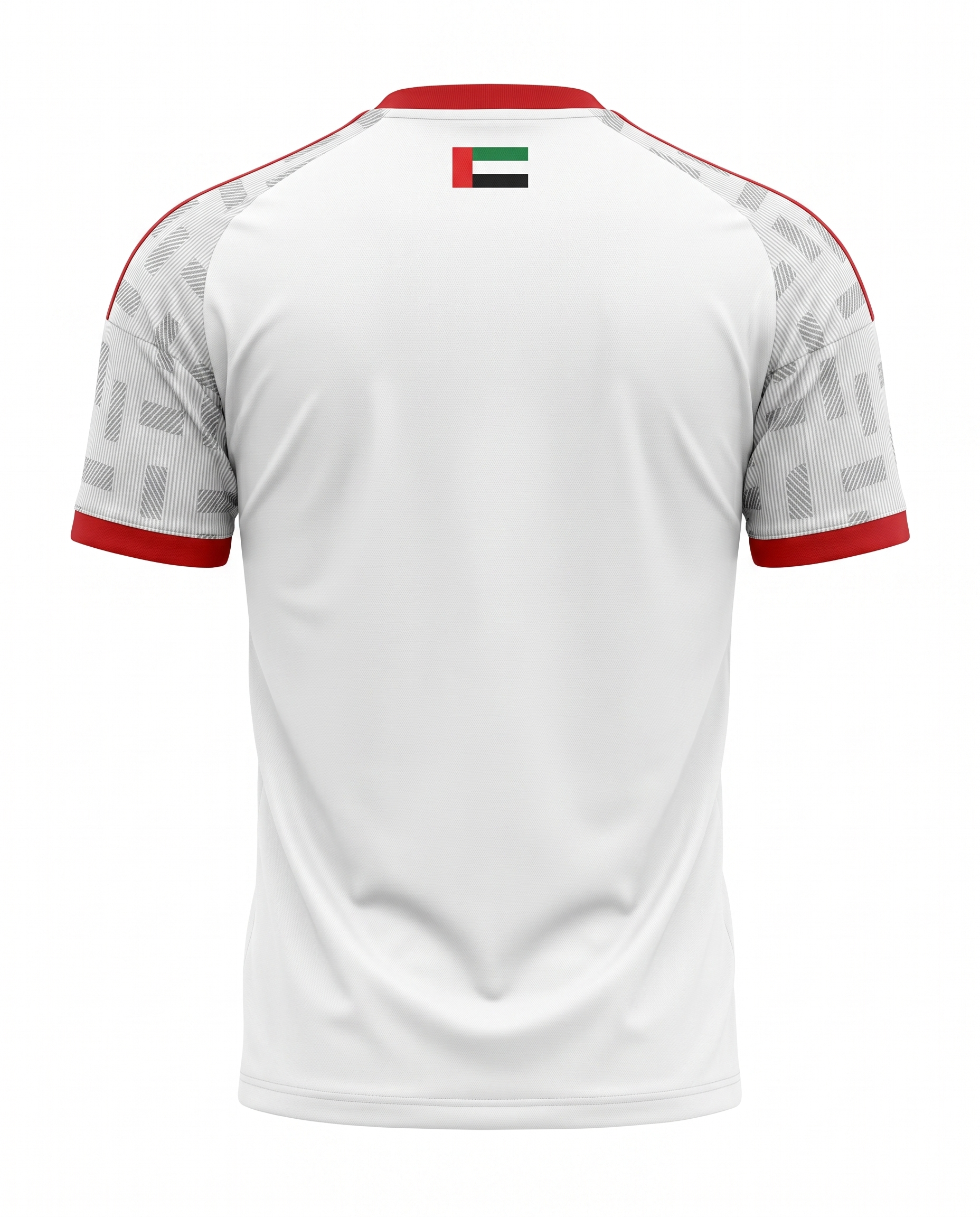 Maillot Emirats Arabes Unis 26/27 Domicile