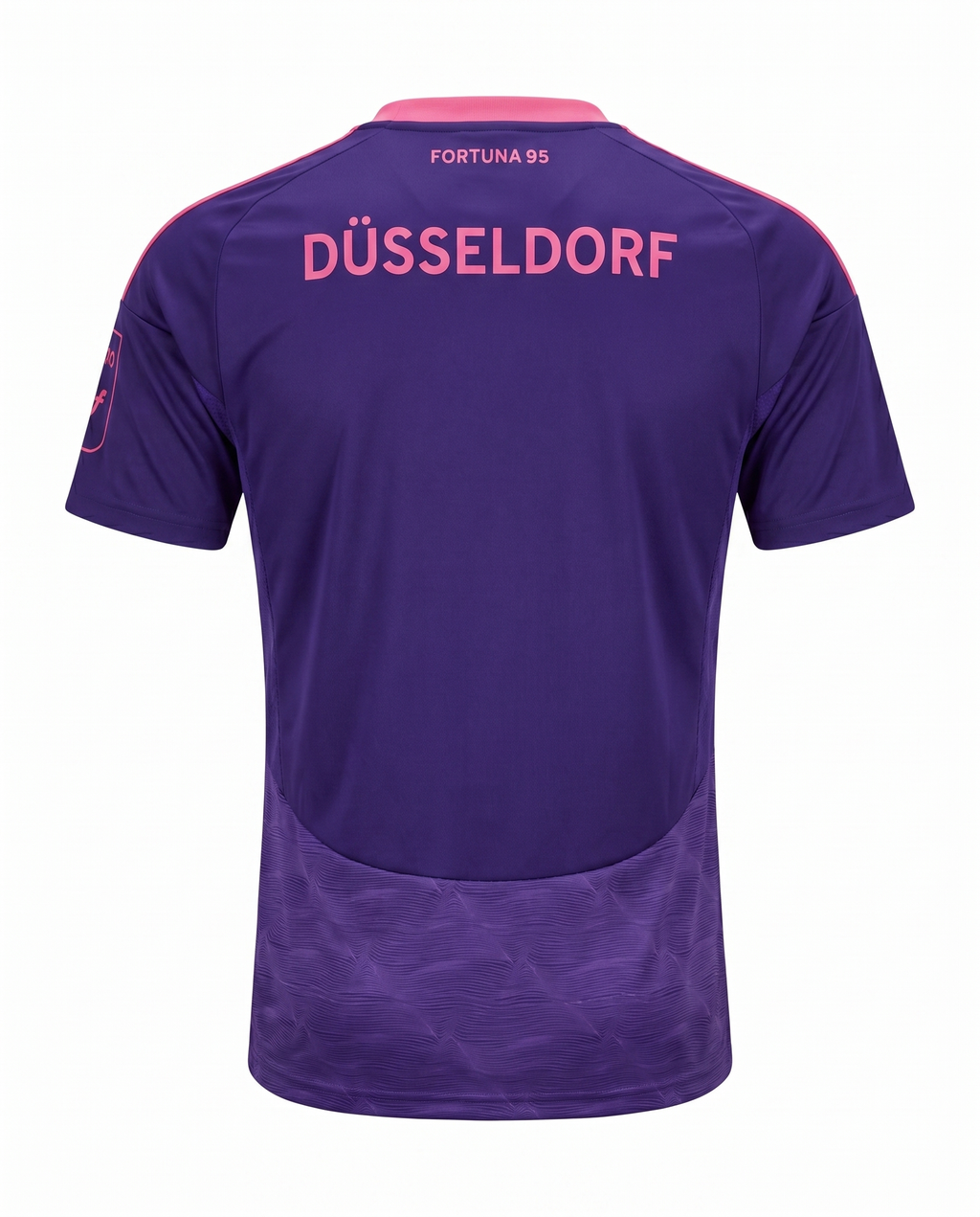 Maillot Fortuna Düsseldorf 24/25 Troisieme