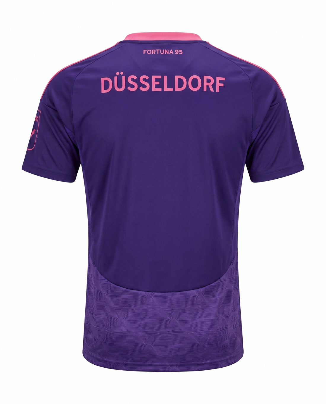 Maillot Fortuna Düsseldorf 24/25 Troisieme