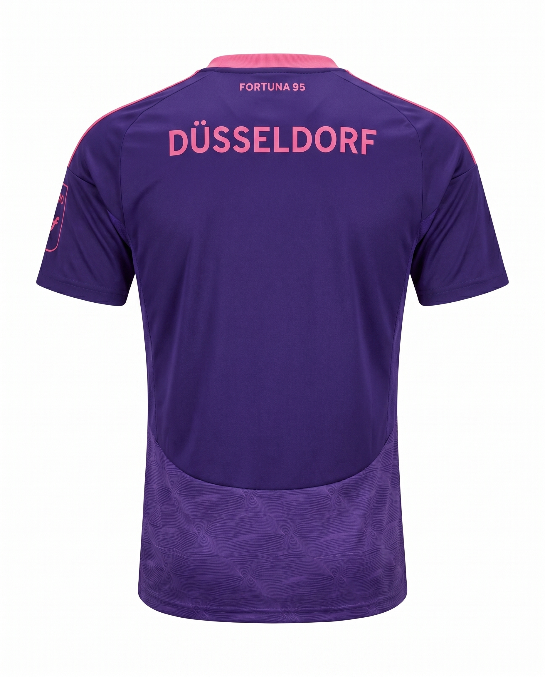 Maillot Fortuna Düsseldorf 24/25 Troisieme