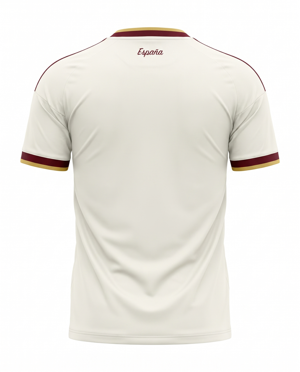 Maillot Espagne 26/27 Exterieur