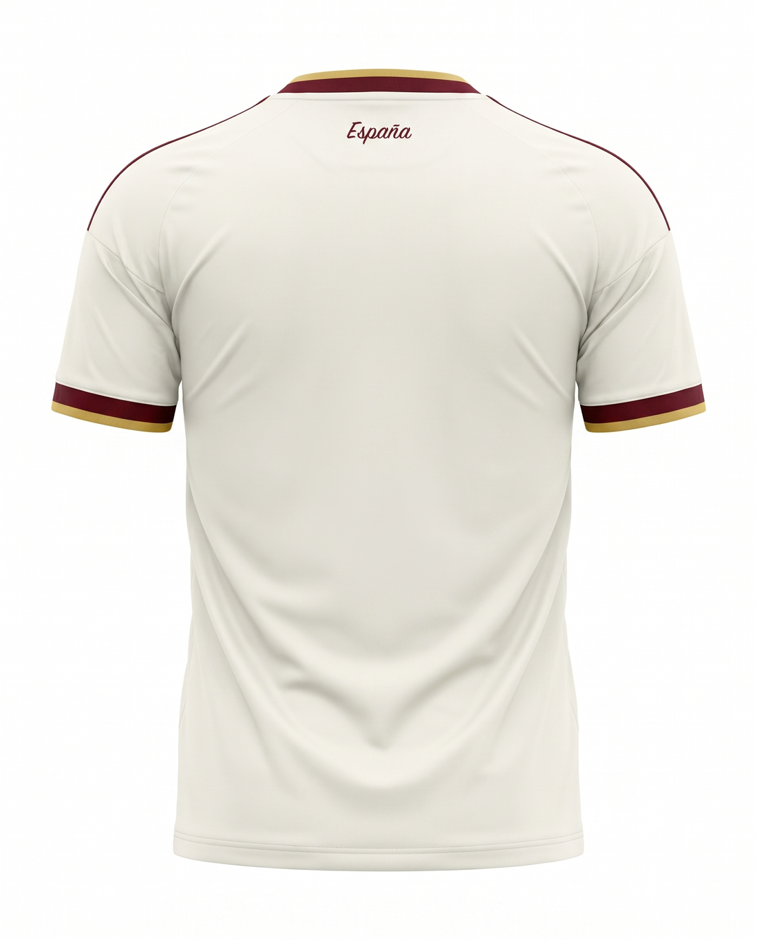 Maillot Espagne 26/27 Exterieur