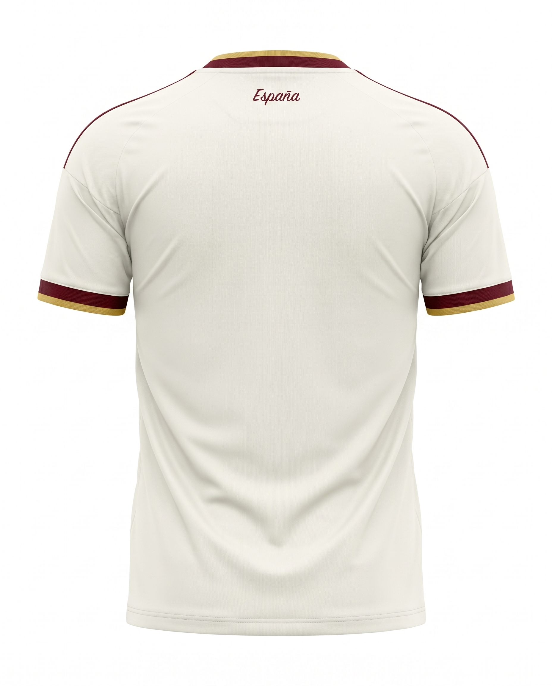 Maillot Espagne 26/27 Exterieur