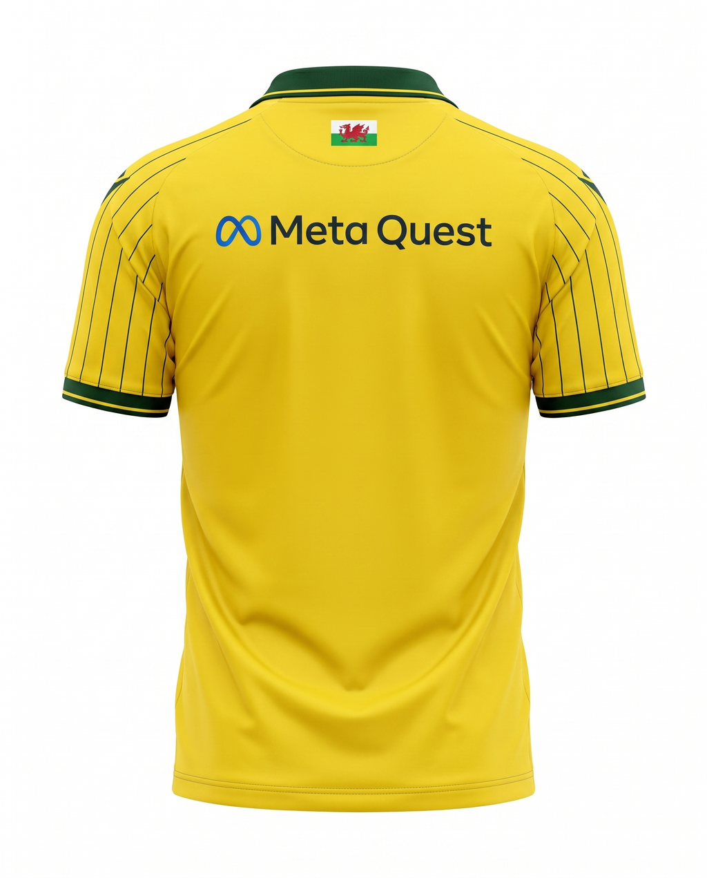 Maillot Wrexham 25/26 Exterieur