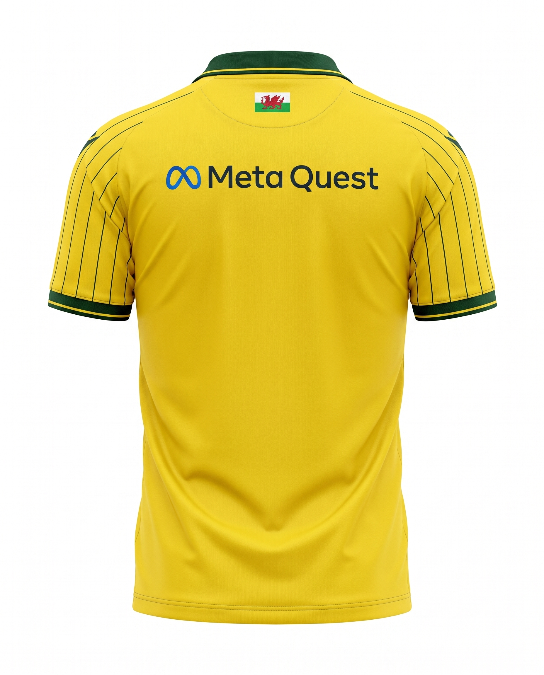 Maillot Wrexham 25/26 Exterieur