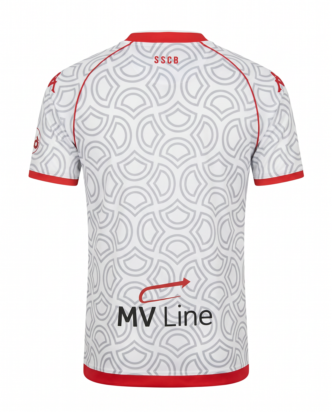 Maillot Bari 2025 Domicile