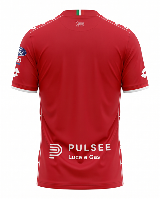 Maillot Monza 24/25 Domicile