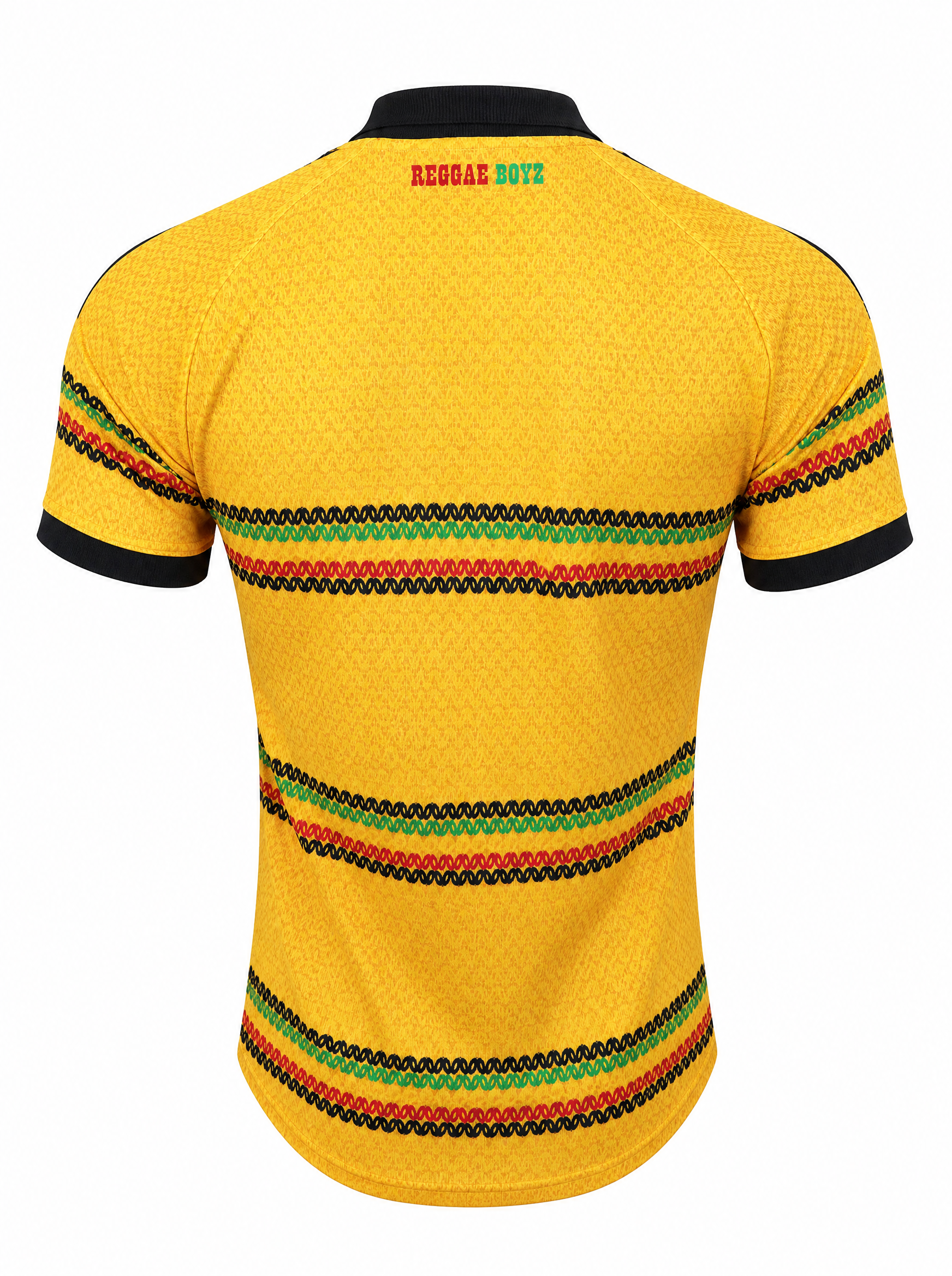 Maillot Jamaique 26/27 Domicile Joueur