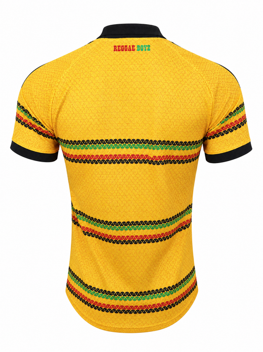 Maillot Jamaique 26/27 Domicile Joueur