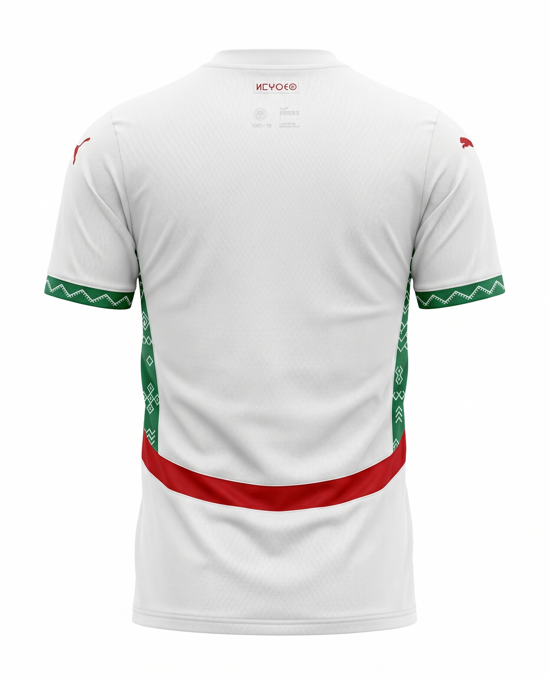 Maillot Maroc 24/25 Exterieur