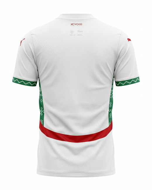 Maillot Maroc 24/25 Exterieur