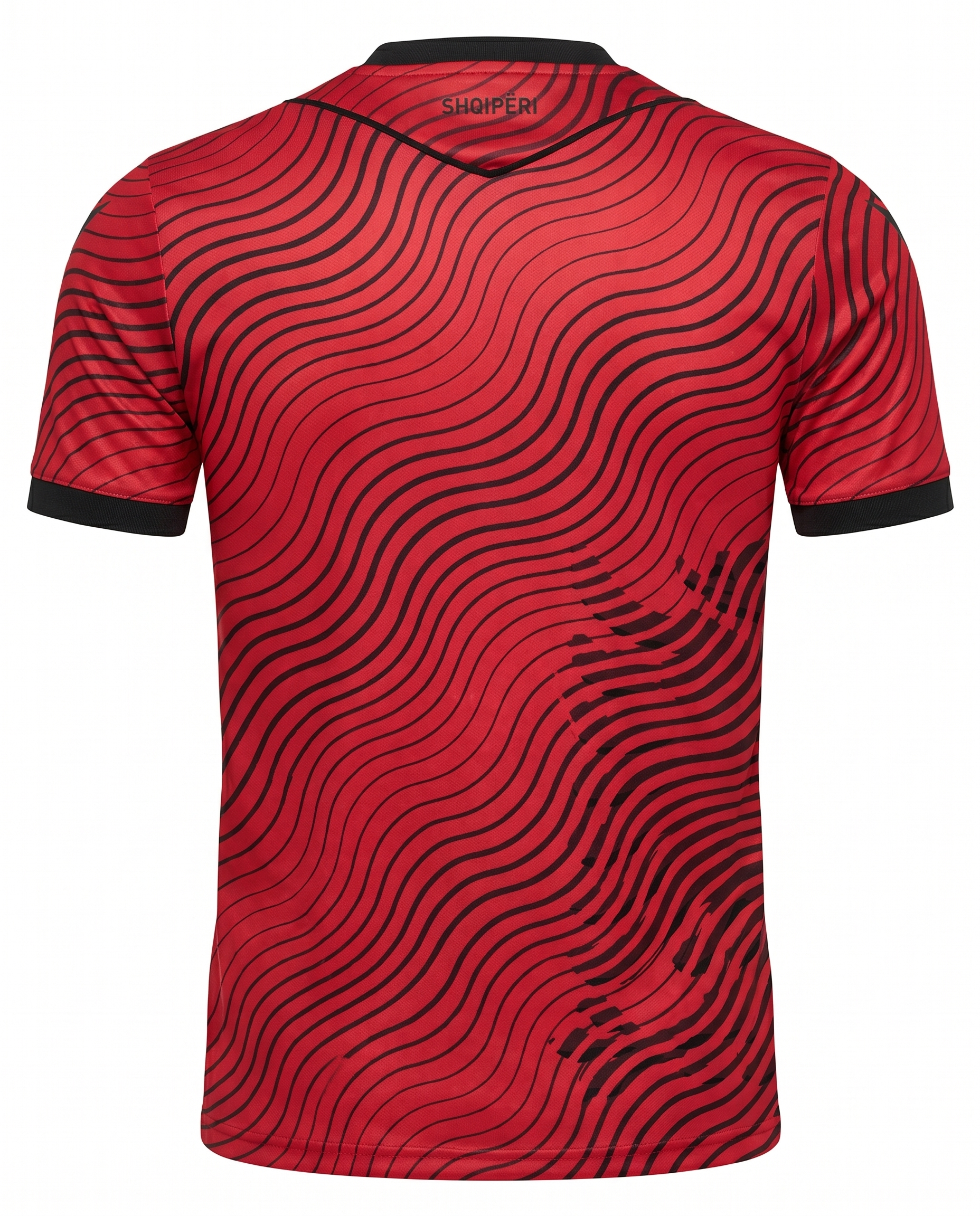 Maillot Albania National Team 26/27 Domicile