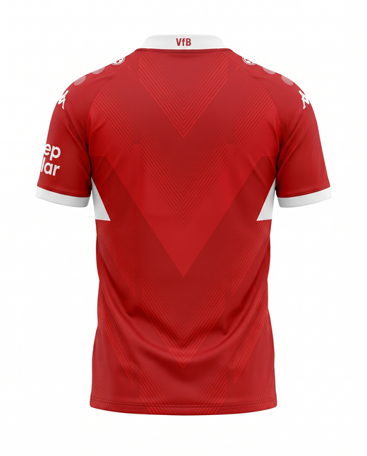 Maillot Stuttgart 24/25 Exterieur