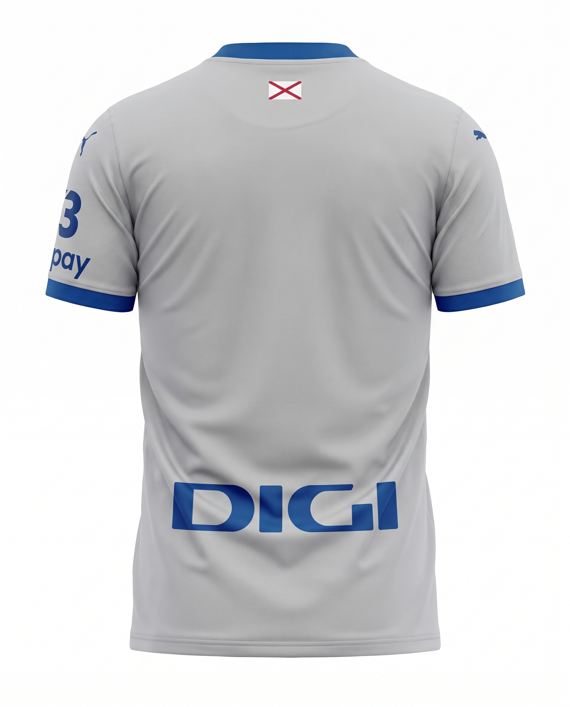 Maillot Alaves 24/25 Exterieur