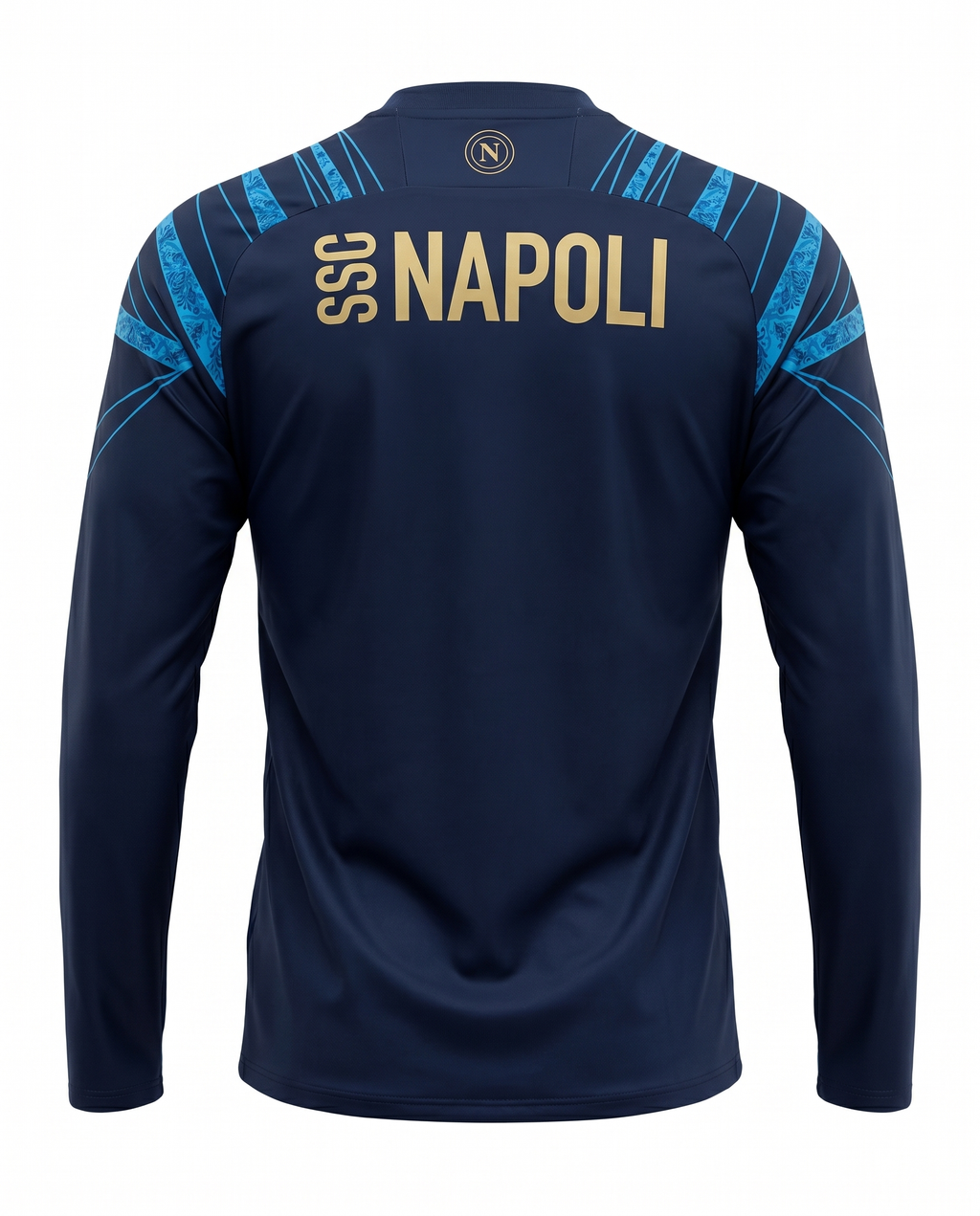 Maillot Naples 26/27 Entrainement