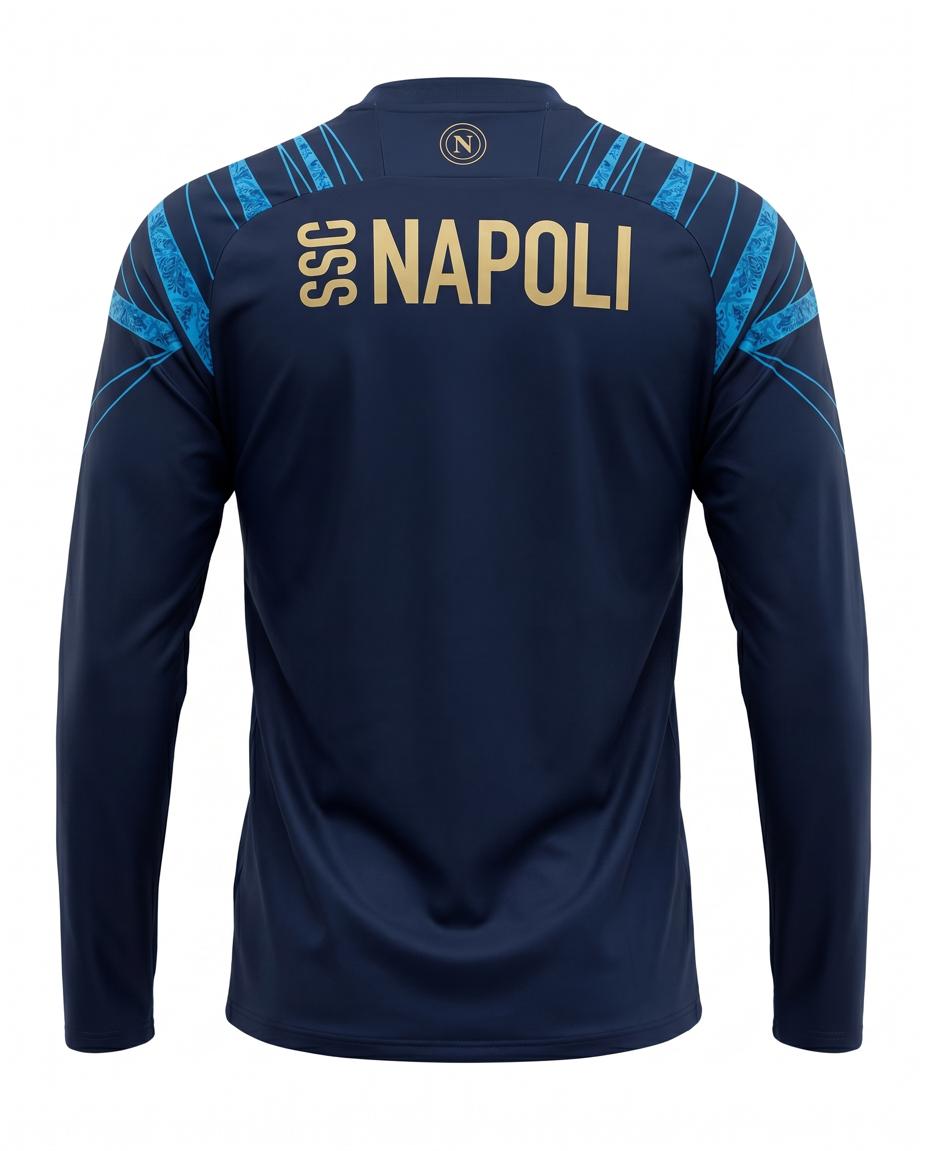Maillot Naples 26/27 Entrainement