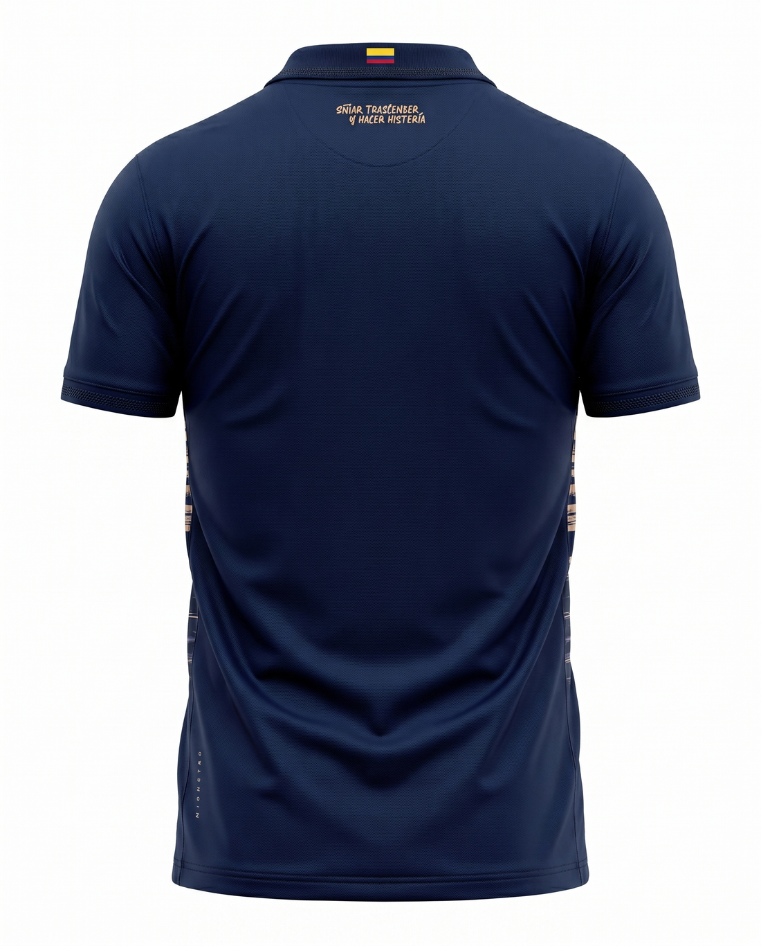 Maillot Equateur 26/27 Exterieur Bleu