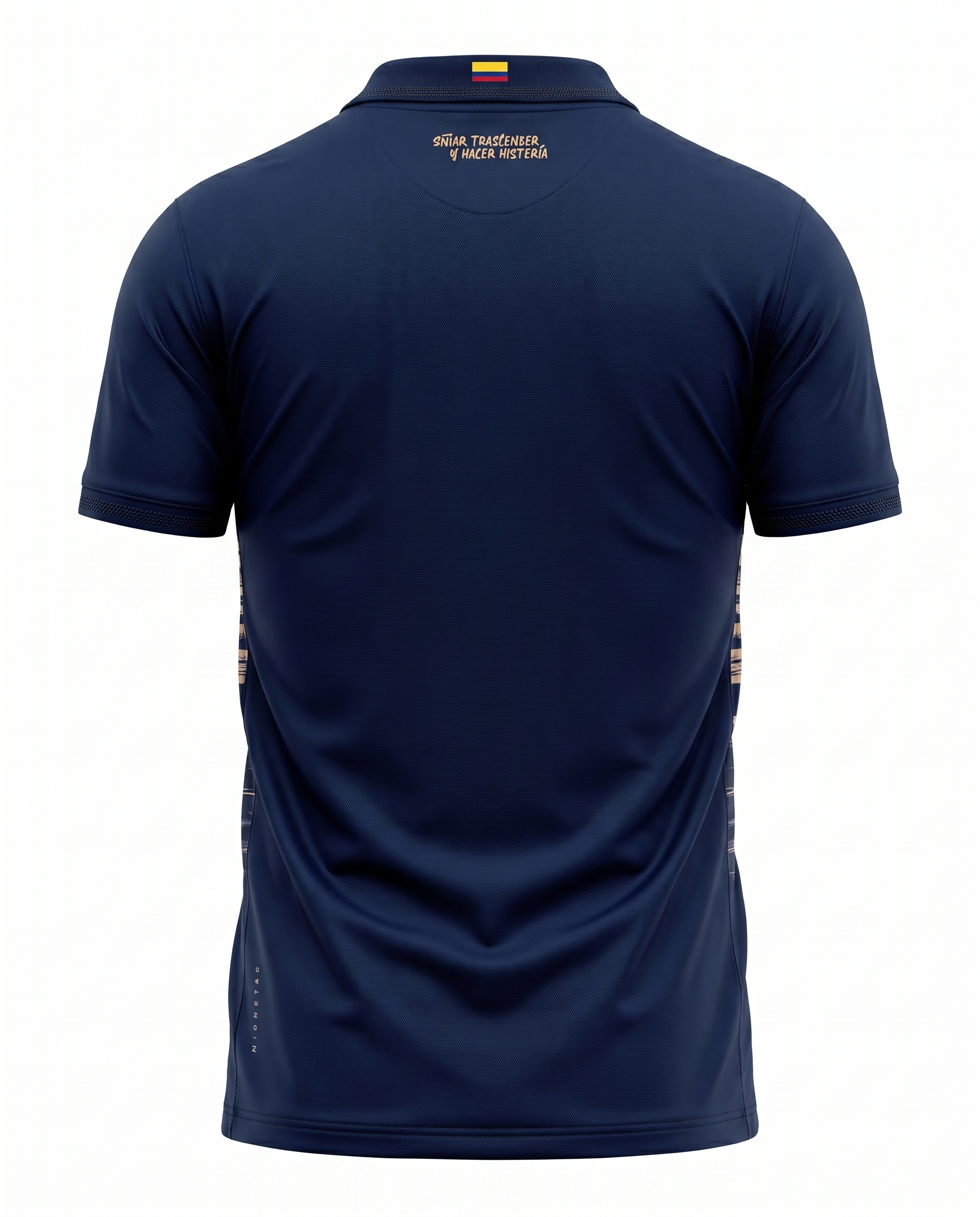 Maillot Equateur 26/27 Exterieur Bleu