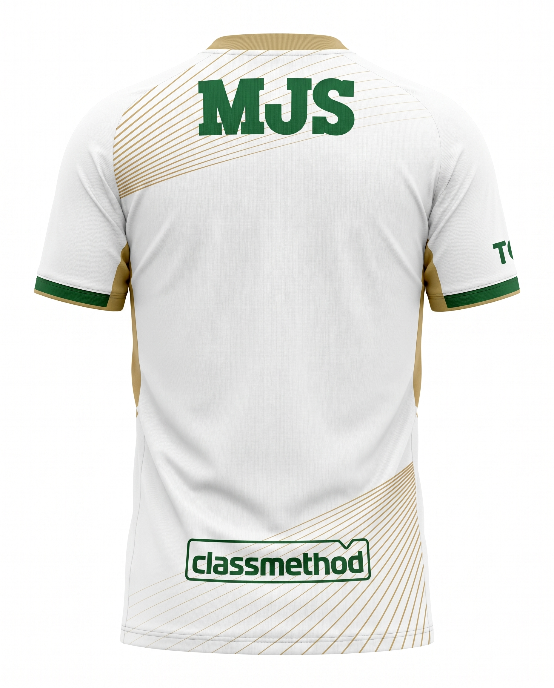 Maillot Tokyo Verdy 25/26 Exterieur
