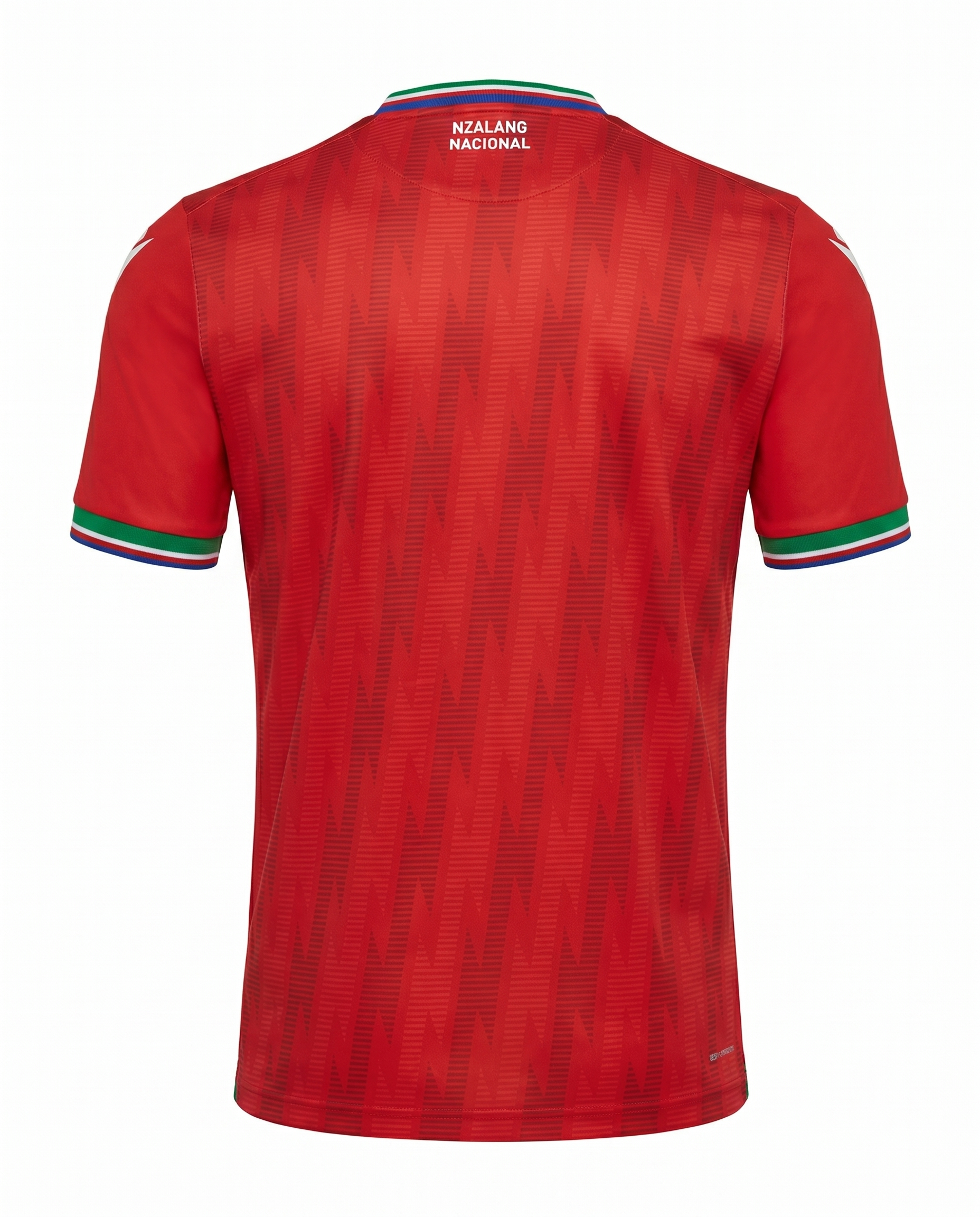 Maillot Guinee Equatoriale 26/27 Domicile