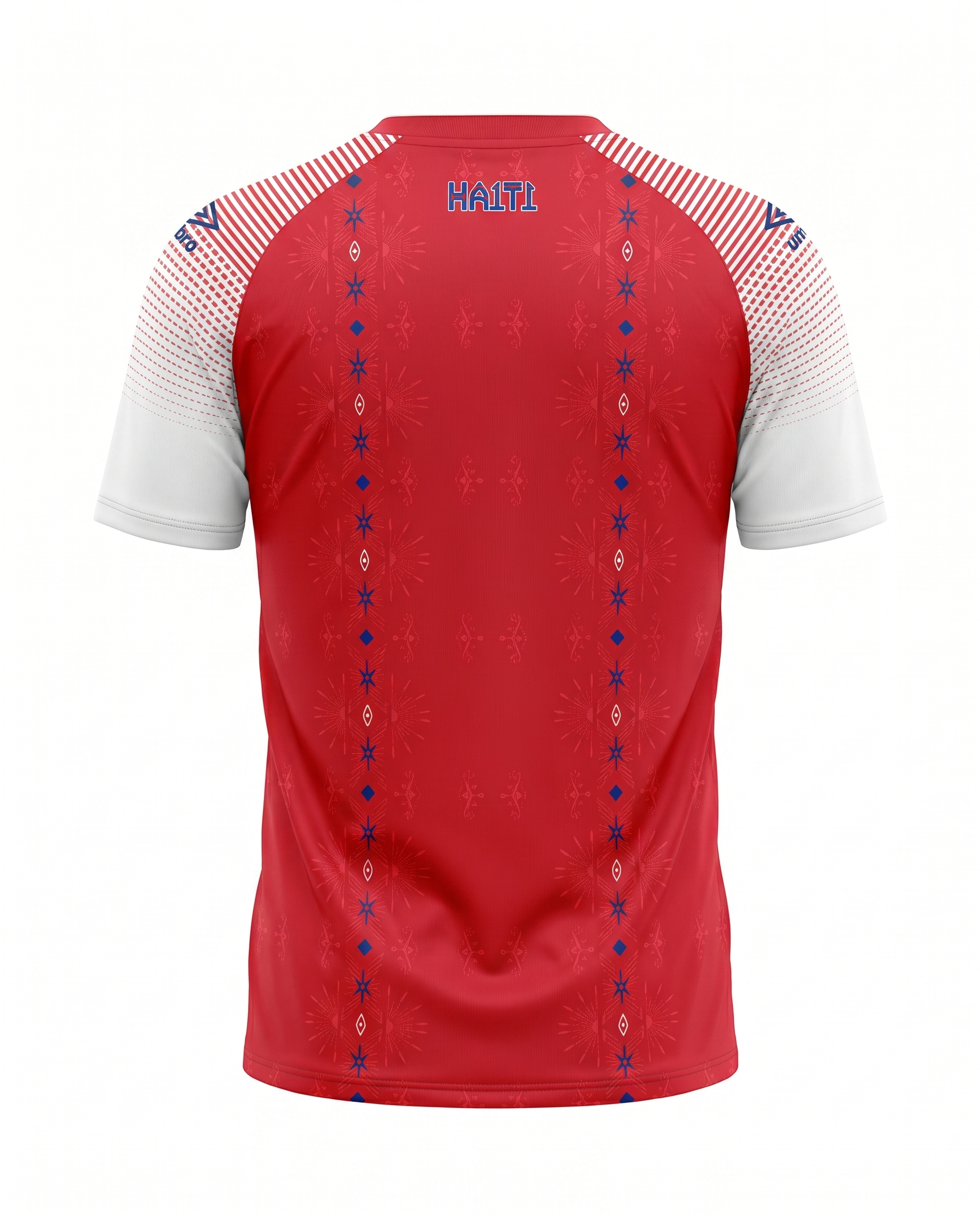 Maillot Haiti 26/27 Third Away