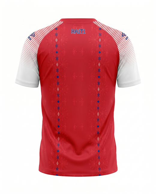 Maillot Haiti 26/27 Third Away