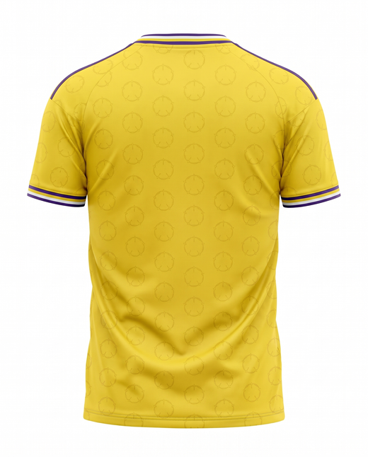 Maillot Leeds United 26/27 Exterieur Jaune