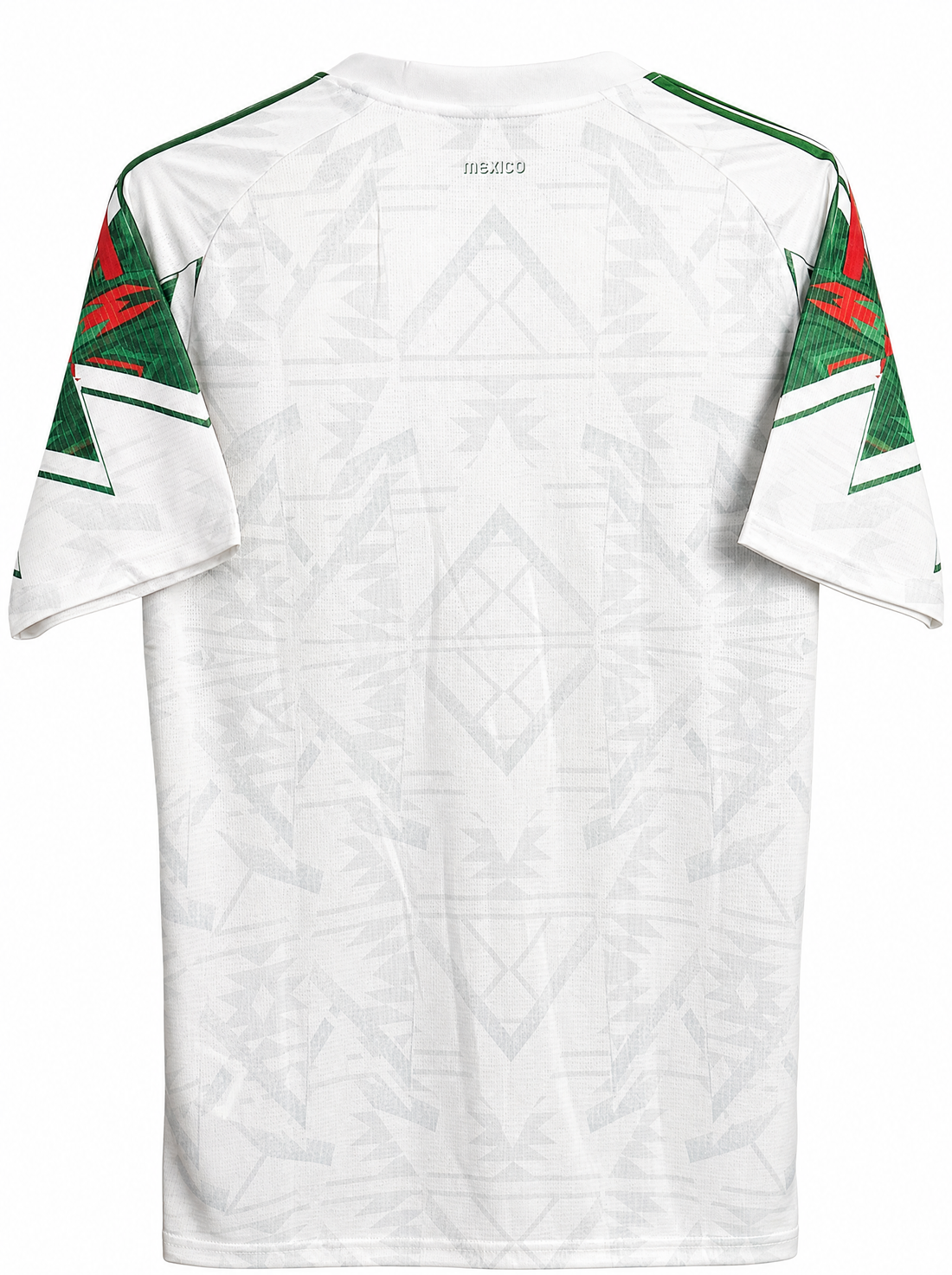 Maillot Mexique 26/27 Edition speciale Blanc Vert Rouge