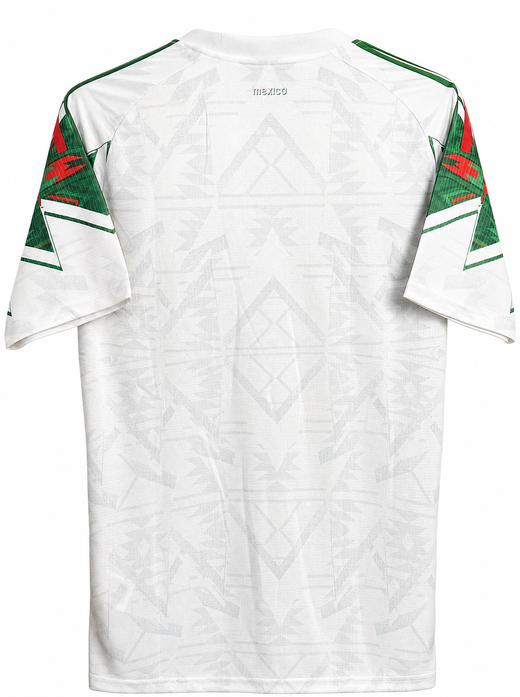 Maillot Mexique 26/27 Edition speciale Blanc Vert Rouge