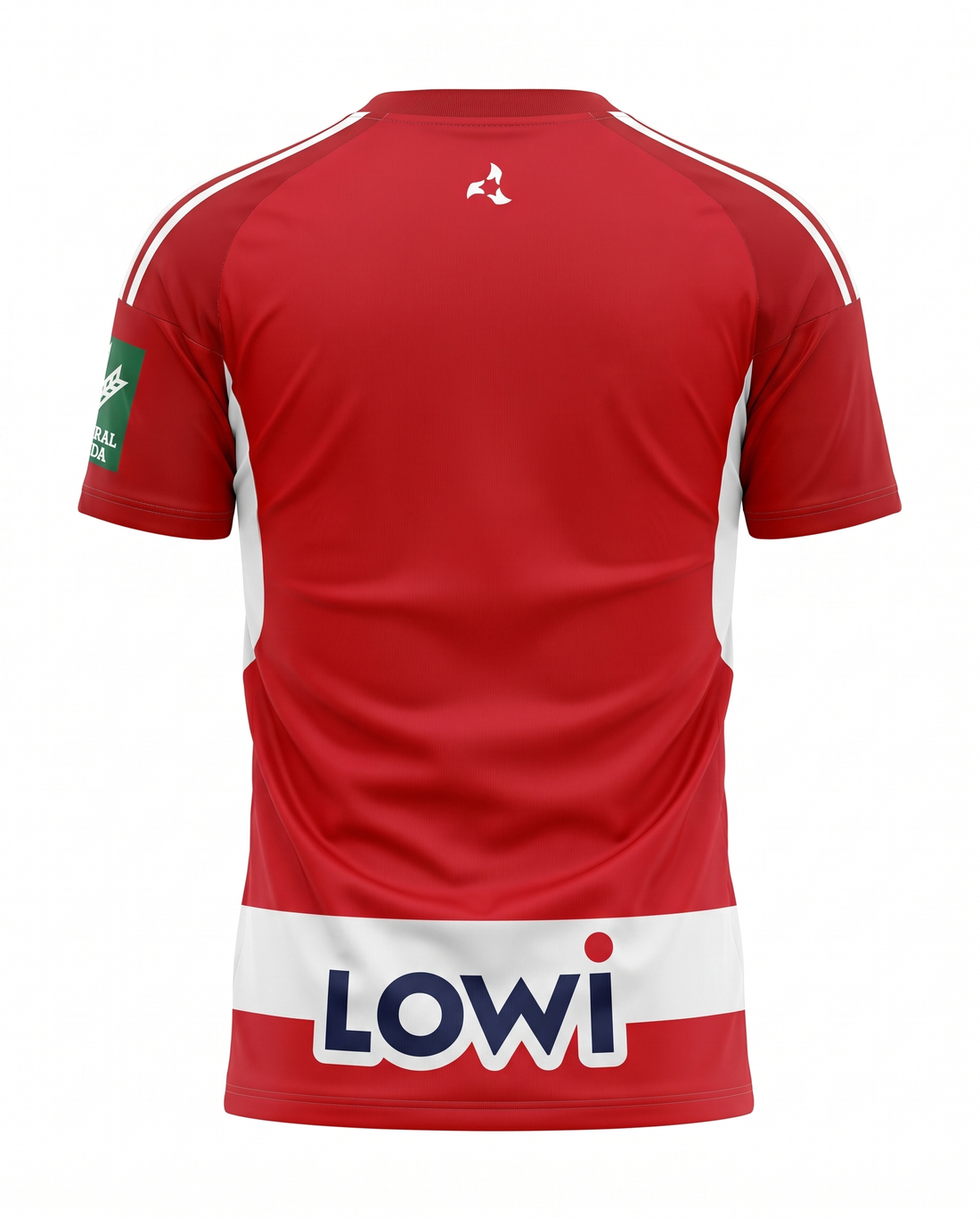 Maillot Granada 25/26 Domicile