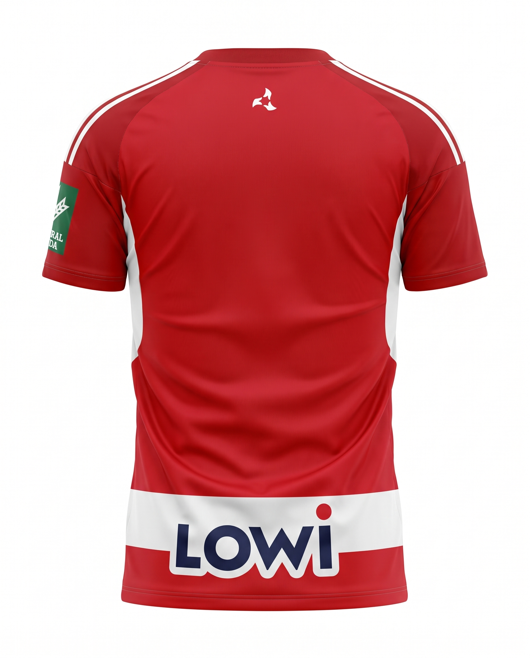 Maillot Granada 25/26 Domicile