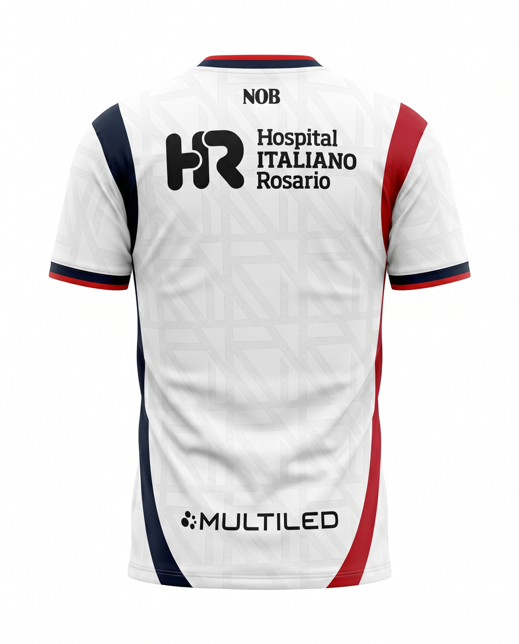 Maillot Newell's Old Boys 26/27 Exterieur
