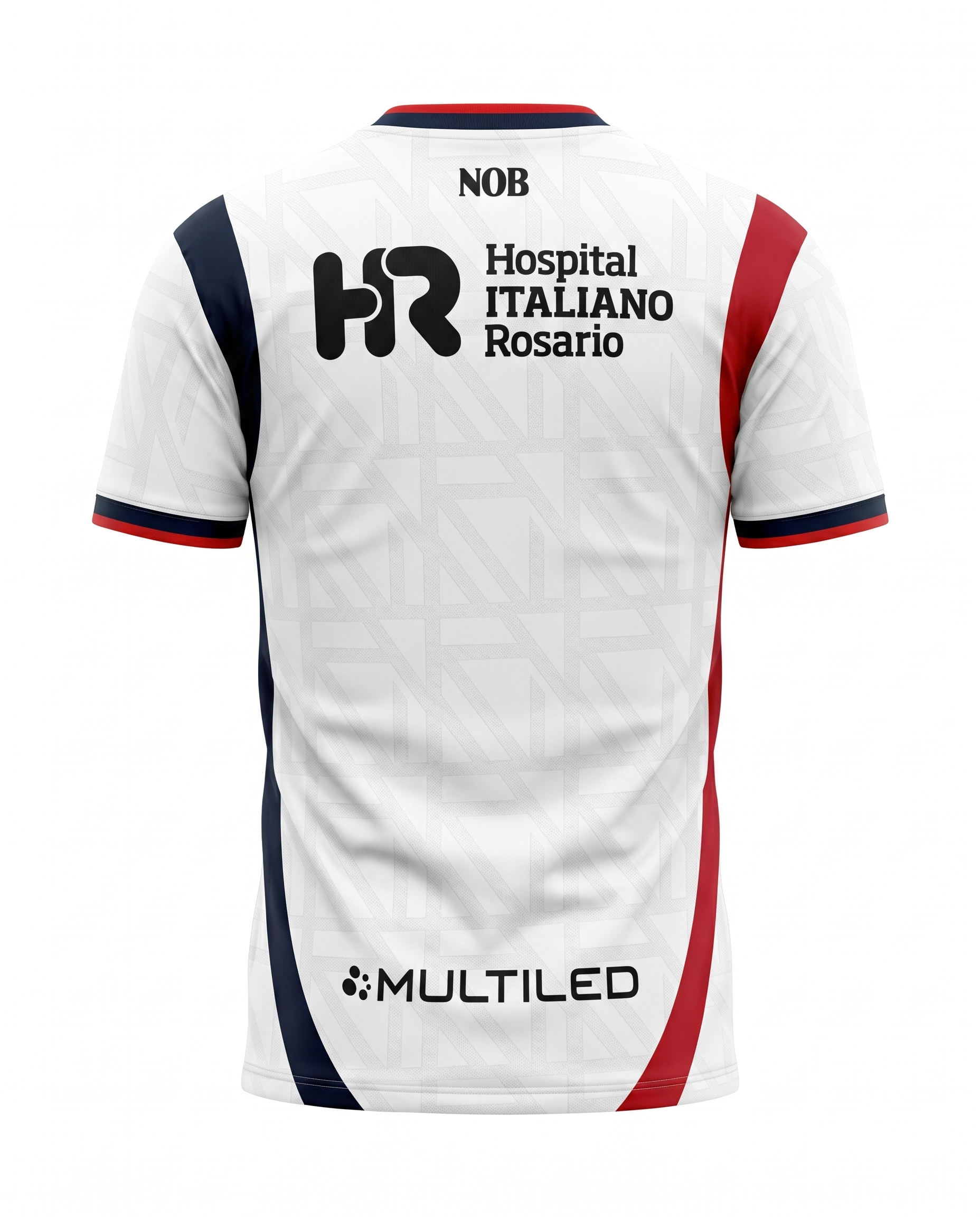 Maillot Newell's Old Boys 26/27 Exterieur
