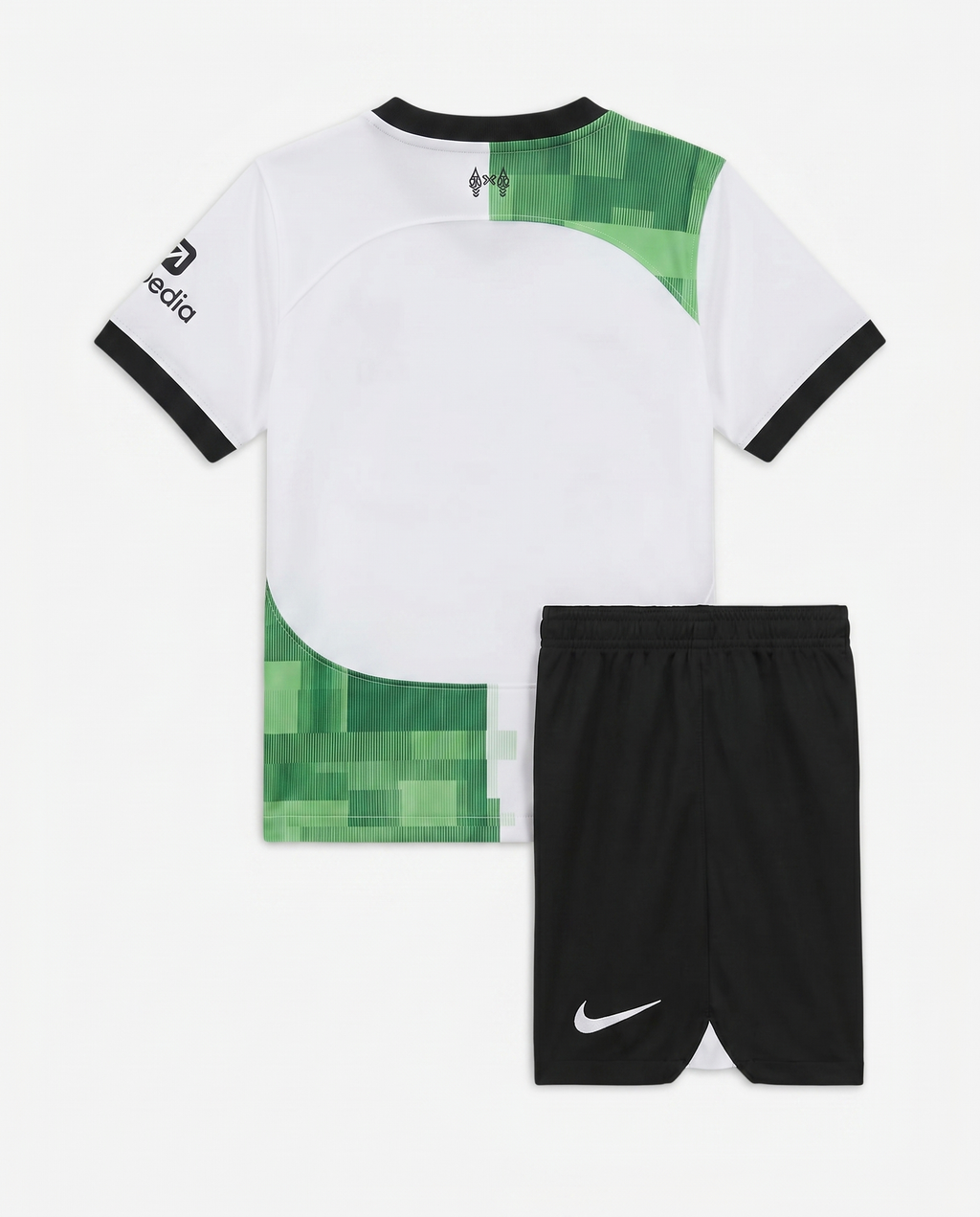 Ensemble enfant Liverpool 23/24 Exterieur