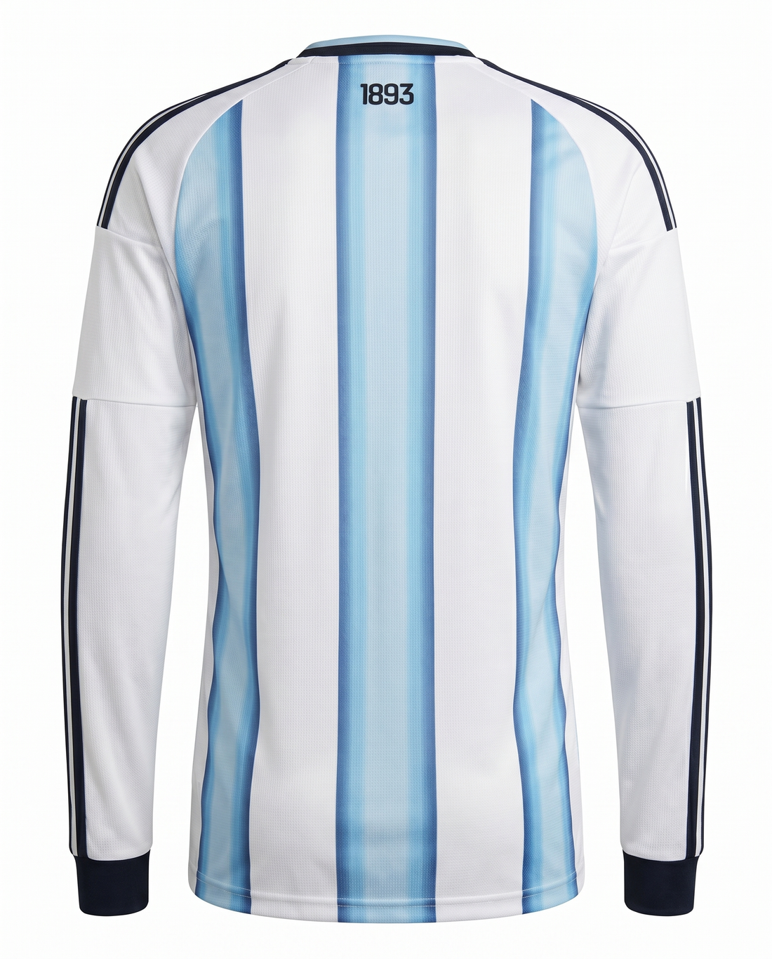 Maillot Argentine 26/27 Domicile Manches longues