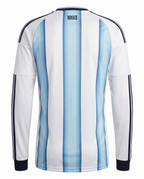 Maillot Argentine 26/27 Domicile Manches longues