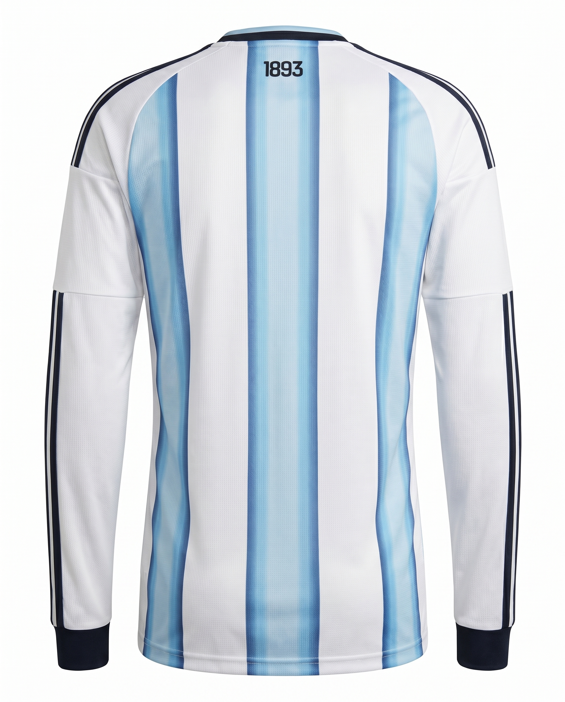 Maillot Argentine 26/27 Domicile Manches longues