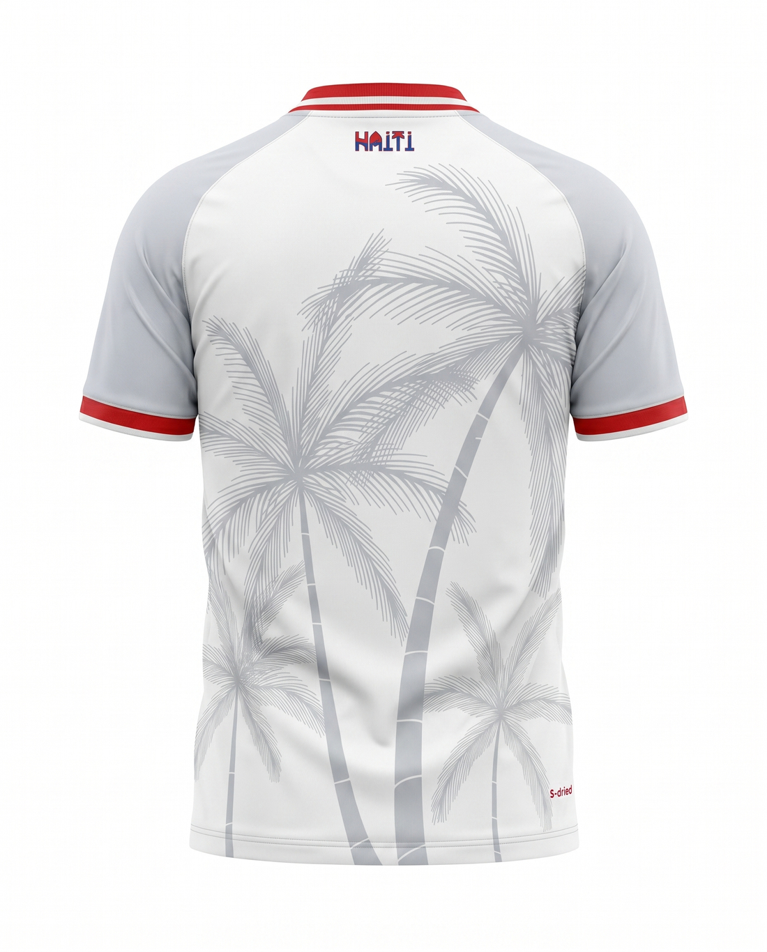 Maillot Haiti 26/27 Exterieur