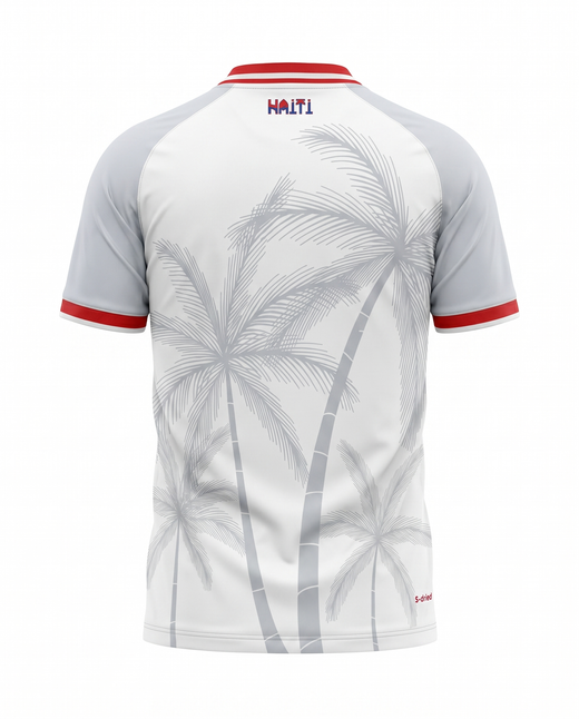 Maillot Haiti 26/27 Exterieur