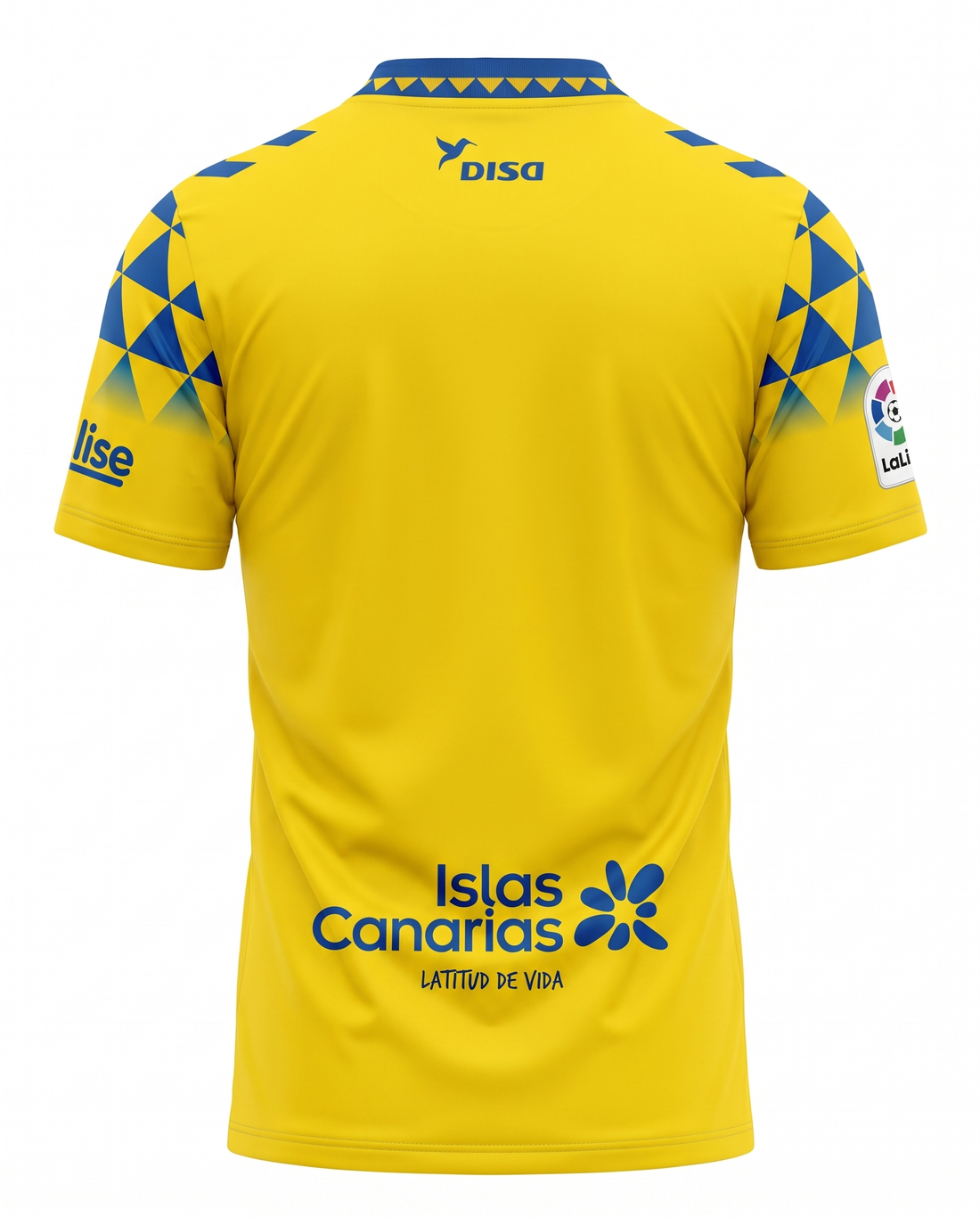 Maillot Las Palmas 24/25 Domicile