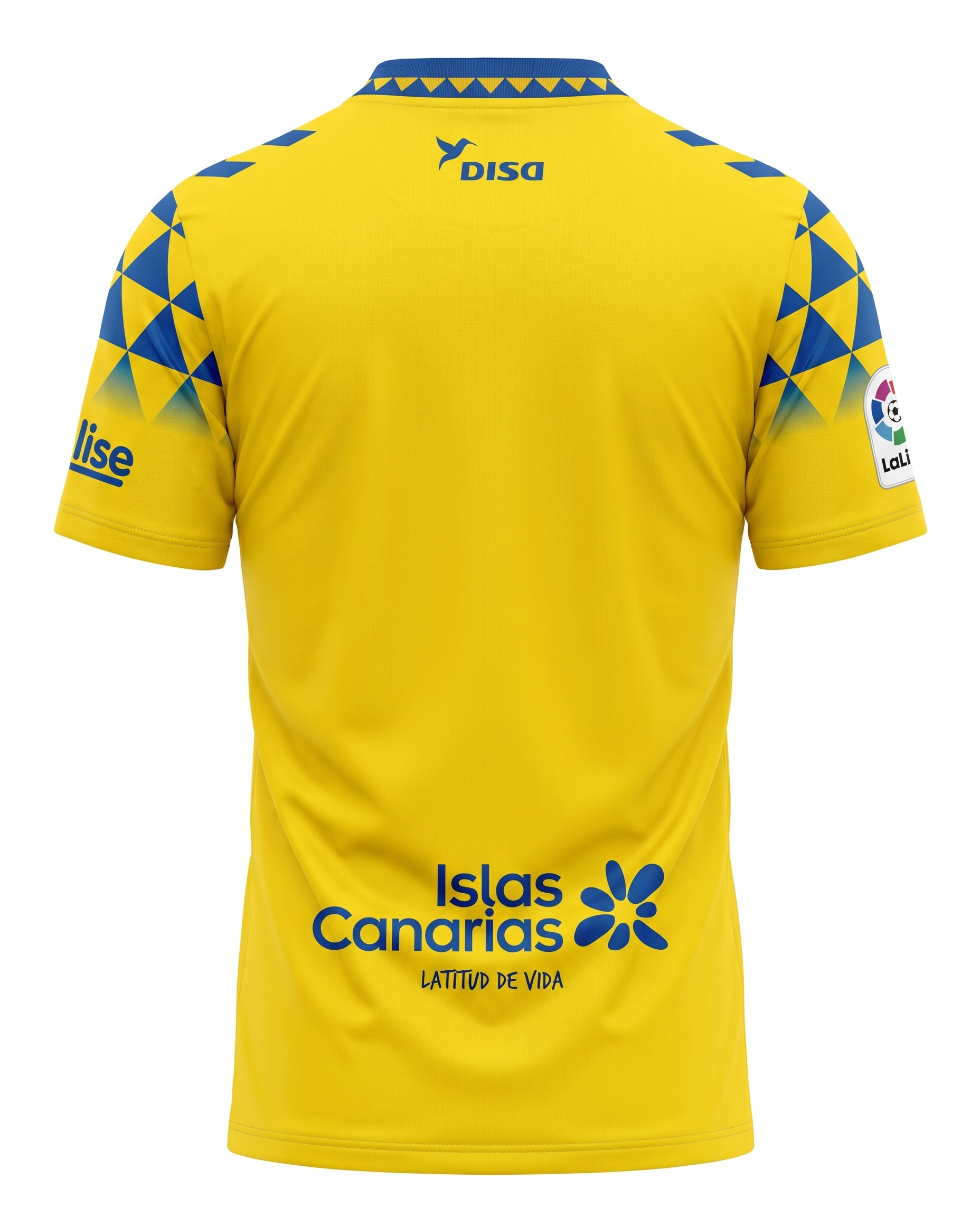Maillot Las Palmas 24/25 Domicile