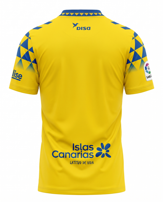 Maillot Las Palmas 24/25 Domicile